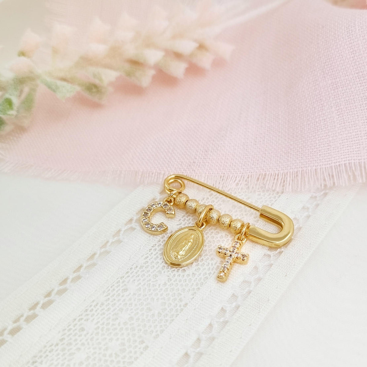 Baby Pin b&k – QUATRO Joyas