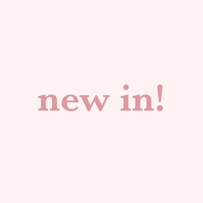 new in!