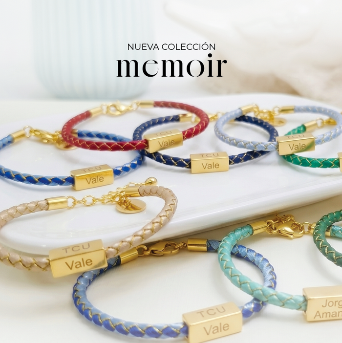 colección MEMOIR