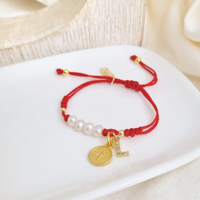 NEW!!! cord blessing bracelet 925 - colores a escoger - desde $38