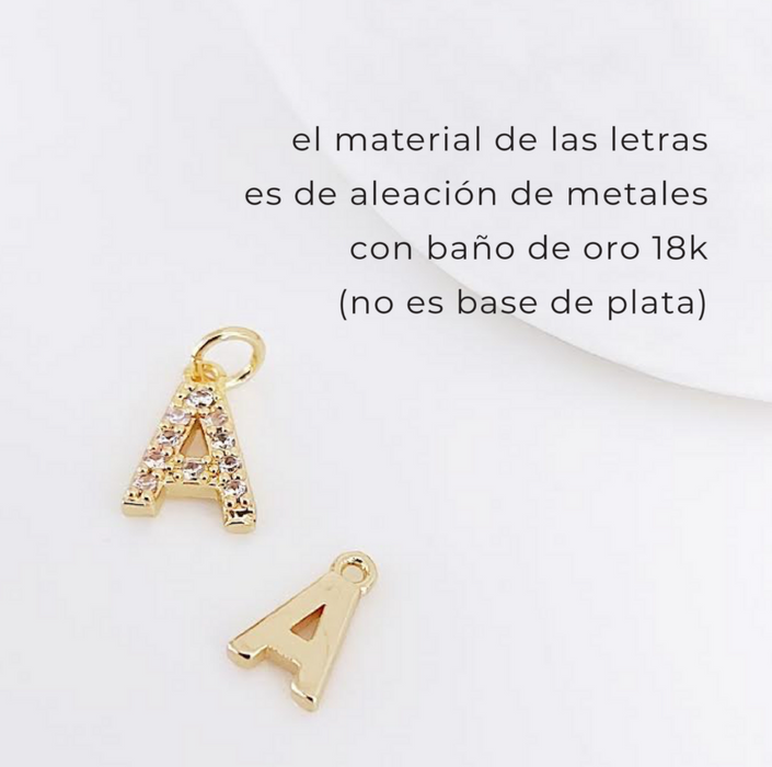 Baby Pin 925 de inicial