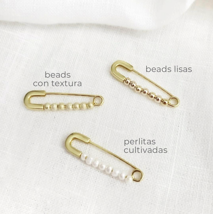 Tráenos tu medalla para tu baby pin (hasta 3 dijes personales)