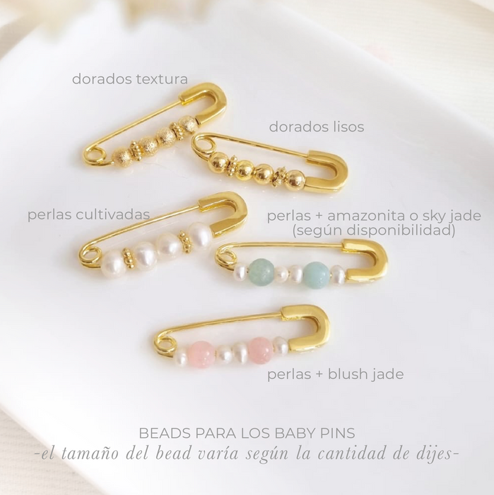 NEW IN! Baby Pin Glory Milagrosa 925