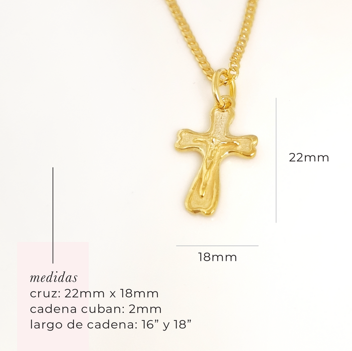 NEW IN!!!   The cross necklace 3 for boys 925