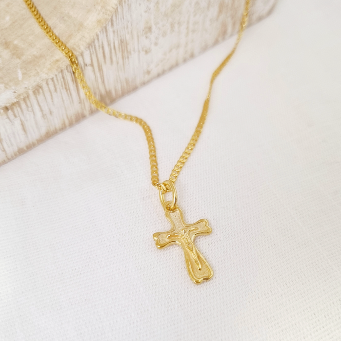 NEW IN!!!   The cross necklace 3 for boys 925