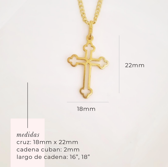 NEW IN!!!   The cross necklace 5 for boys 925