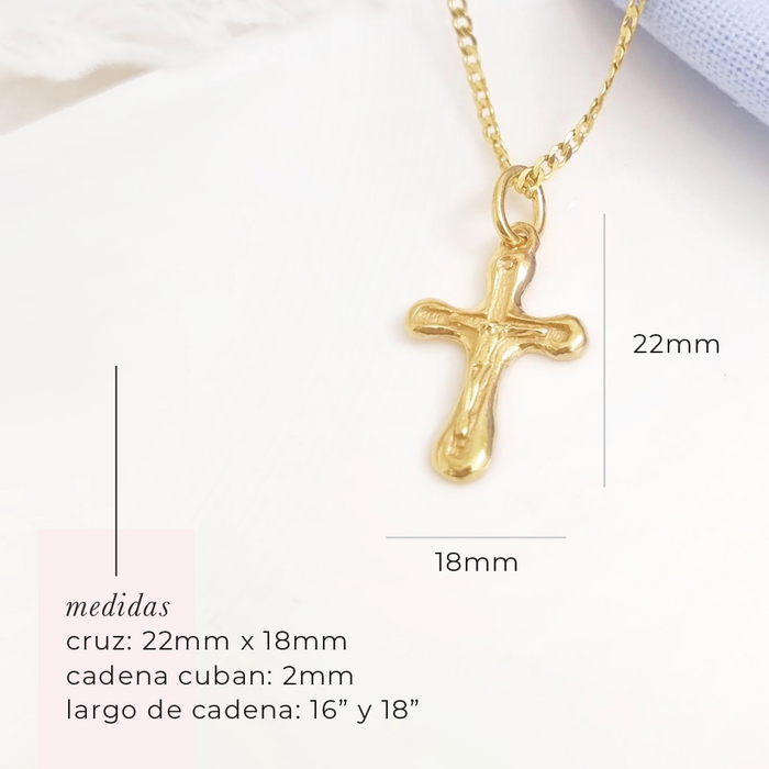 NEW IN!!!   The cross necklace 6 for boys 925