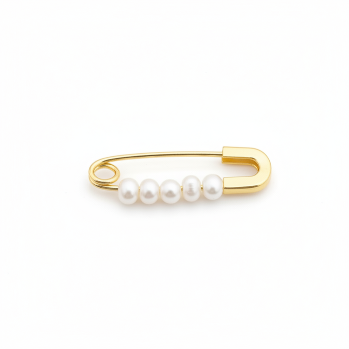 Baby pin 925 personalizable - 2 dijes