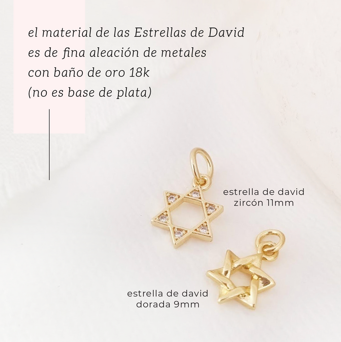 Esclavita bracelet 925 gold - escoge los charms - desde $40