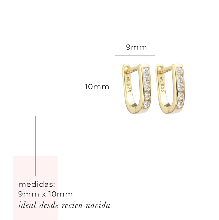 NEW IN! the timeless 4 huggies 925