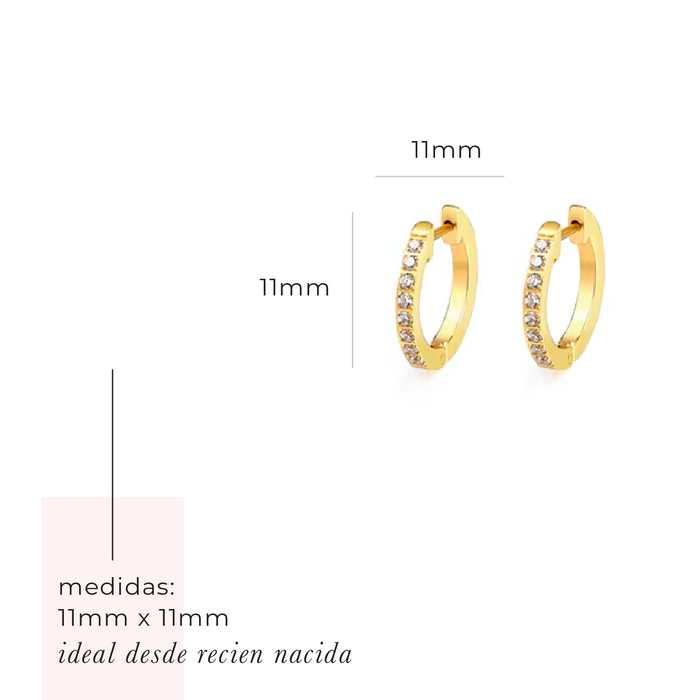 NEW IN! the timeless 5 huggies 925