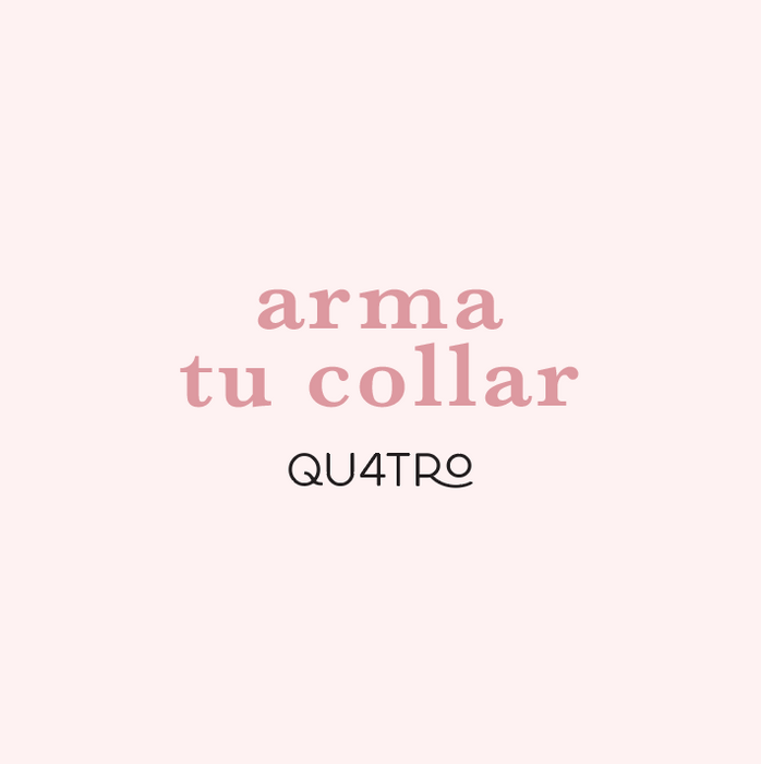 arma tu collar 925