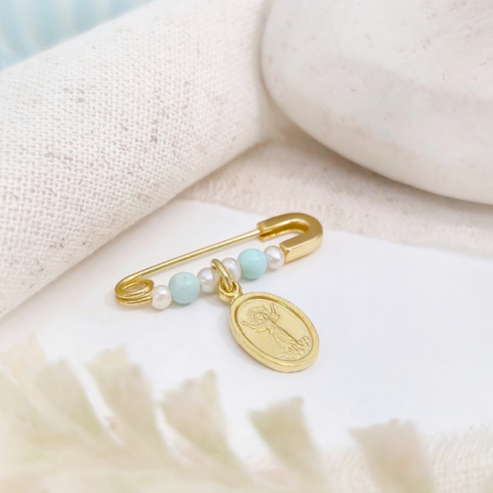 Baby Pin 925 Divino Niño