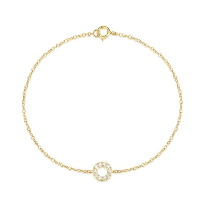 pulsera eternity 925 - personalizable