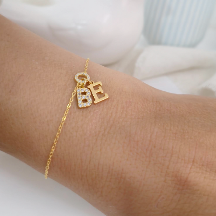 pulsera eternity 925 - personalizable