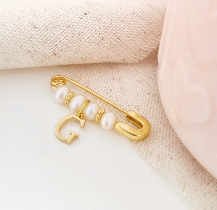Baby Pin 925 de inicial