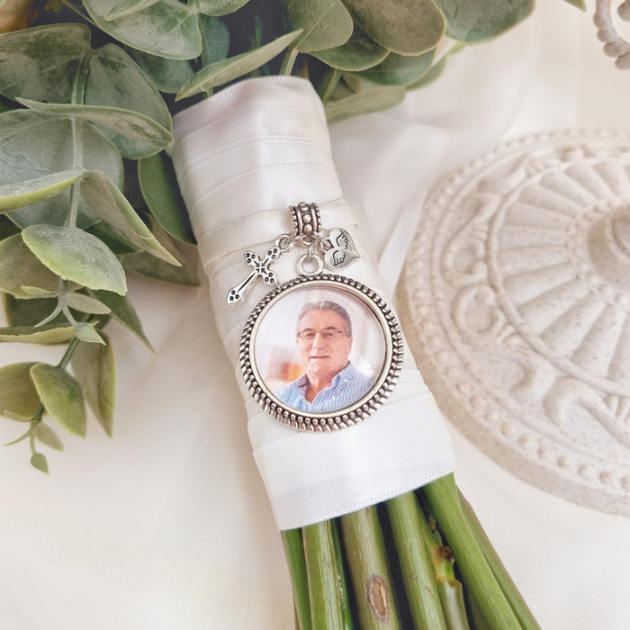 medallón de foto 6 (32x32mm)