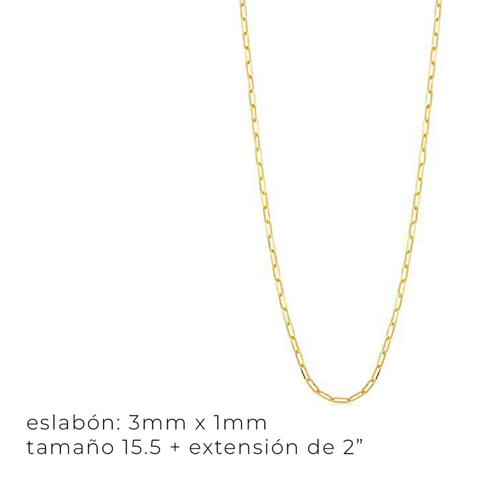 GIGI necklace 925 (charms por separado)