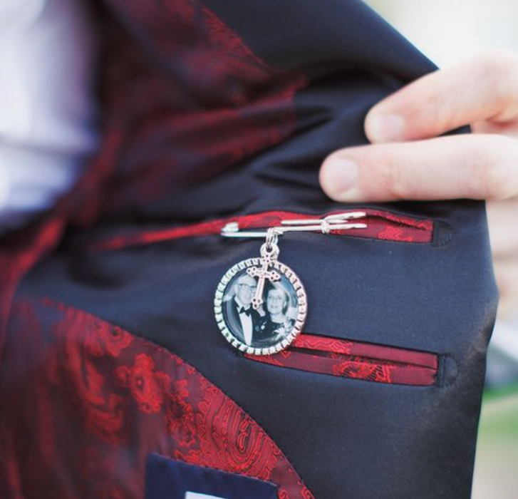 medallón de foto 6 (32x32mm)